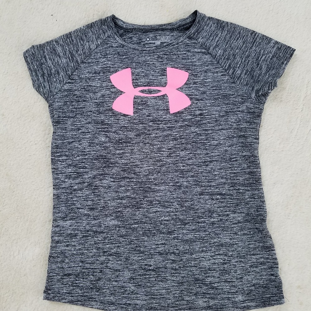 🎈🎈2 for $8🎈🎈 UNDER ARMOUR Girls T